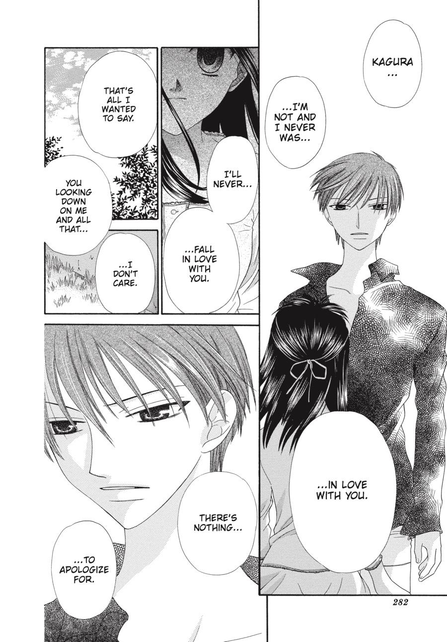 Read Fruits Basket Manga Online