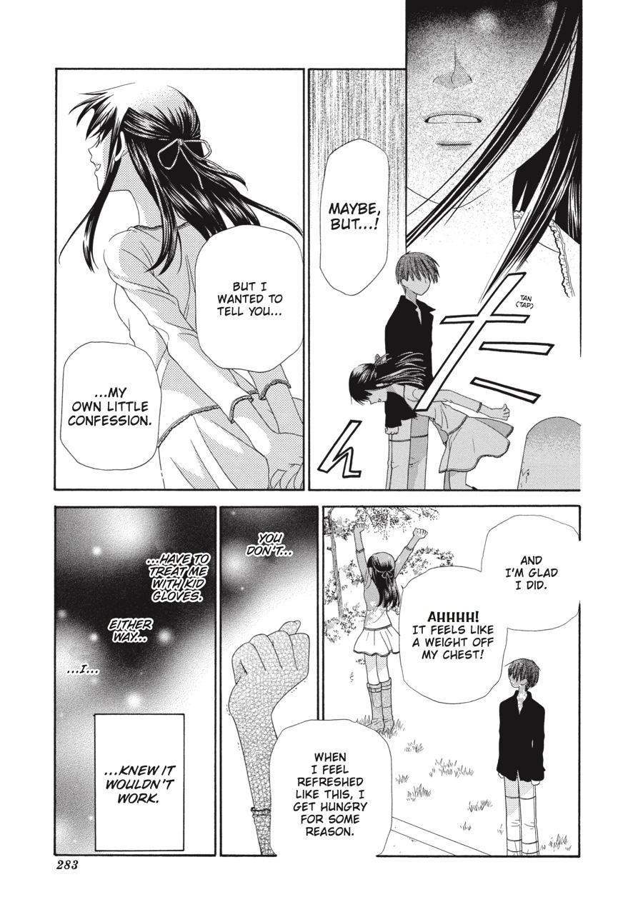 Read Fruits Basket Manga Online