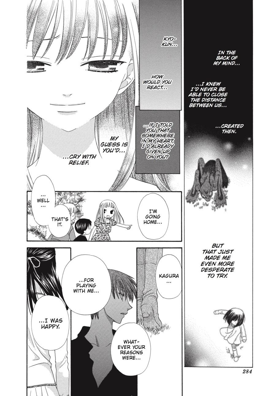 Read Fruits Basket Manga Online