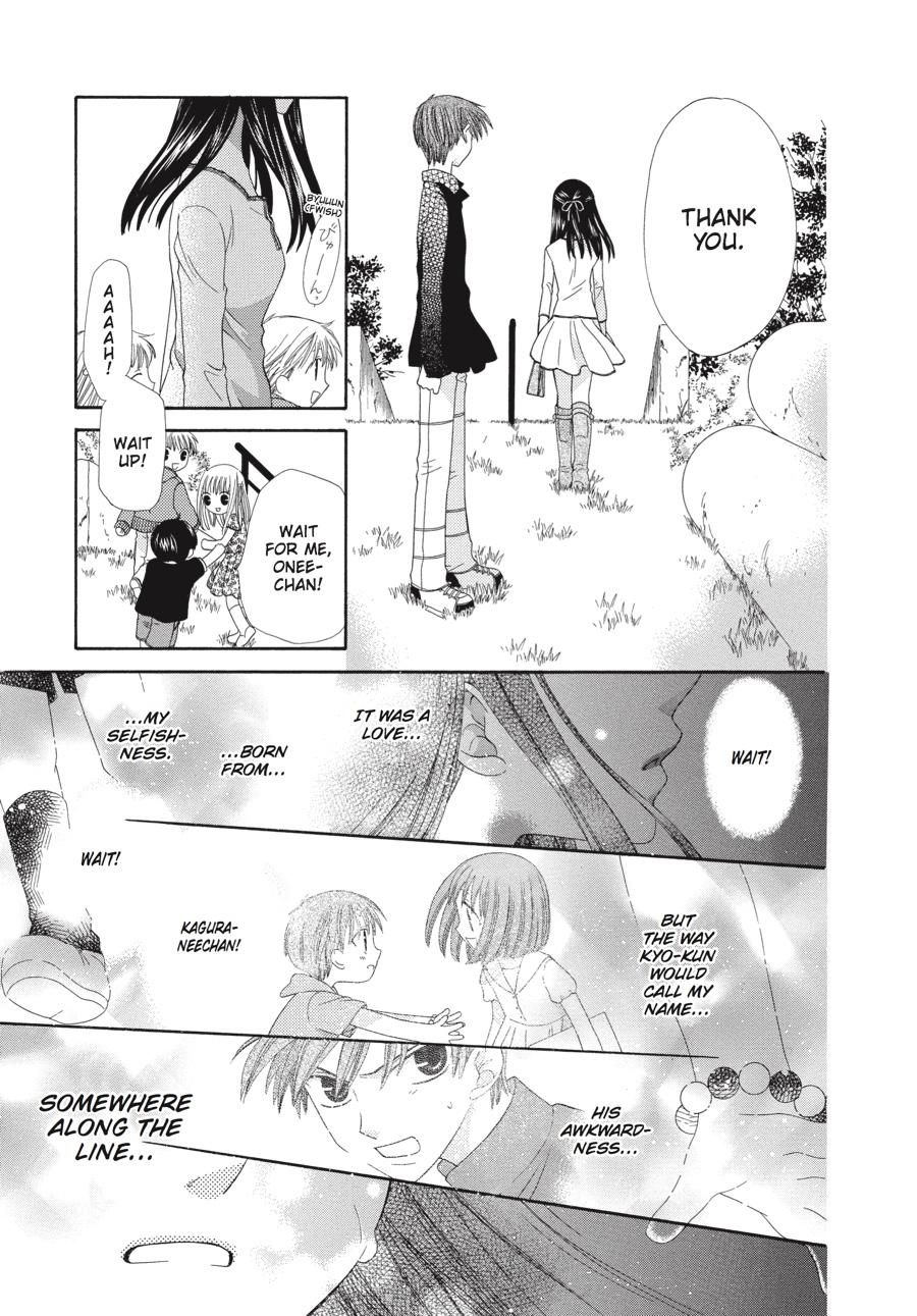Read Fruits Basket Manga Online