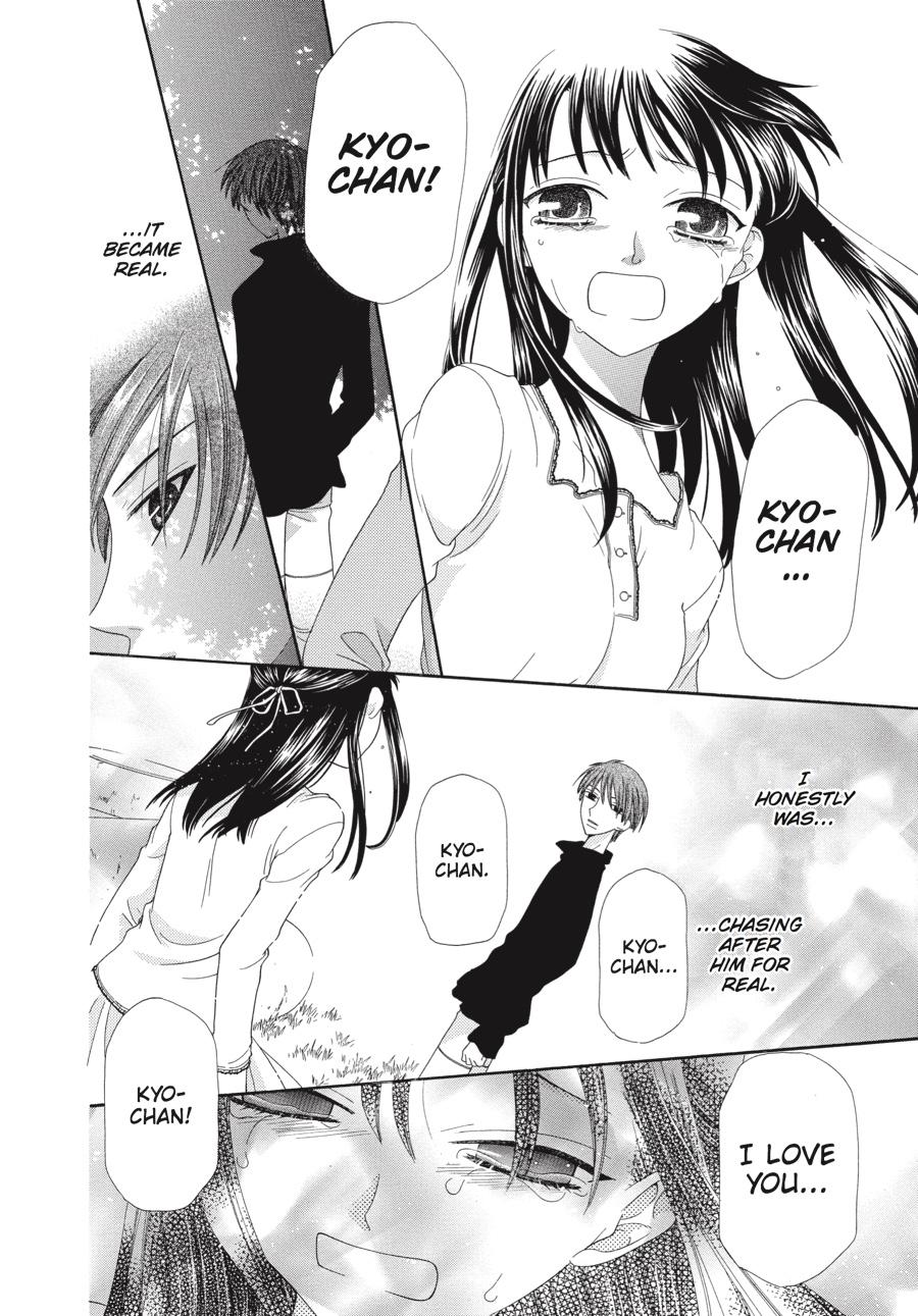 Read Fruits Basket Manga Online