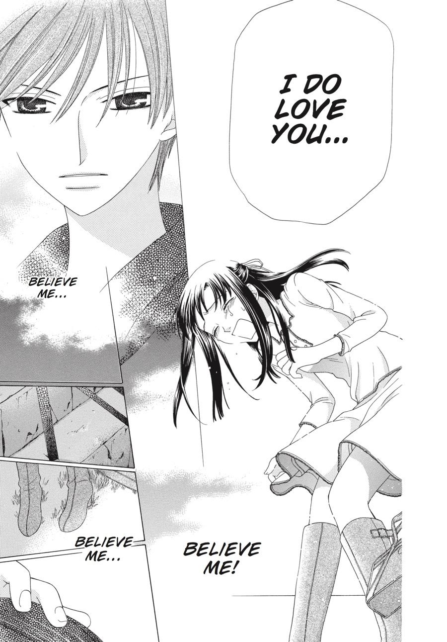 Read Fruits Basket Manga Online