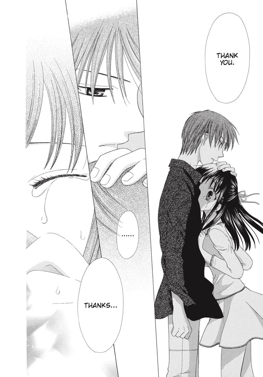 Read Fruits Basket Manga Online