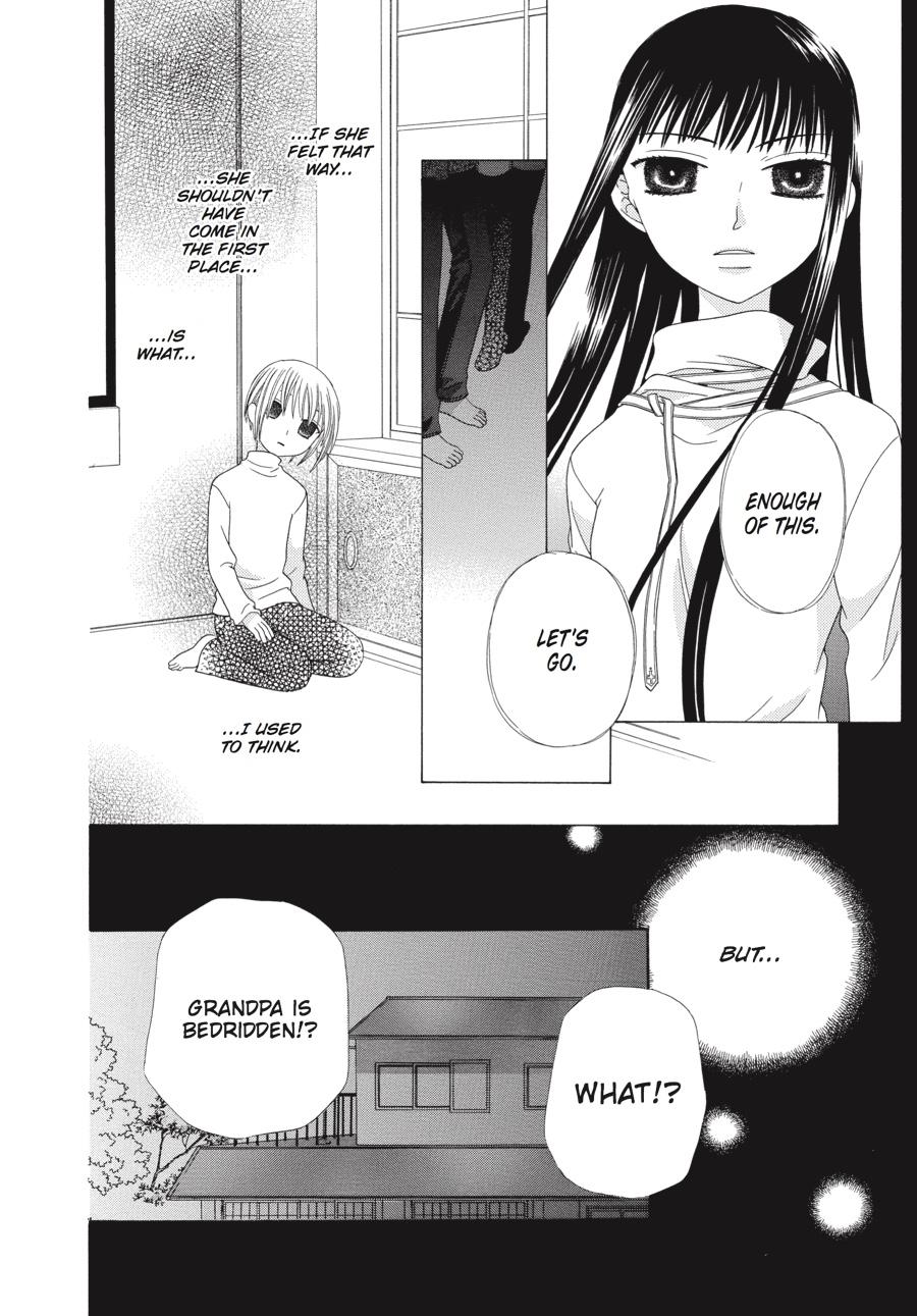 Read Fruits Basket Manga Online