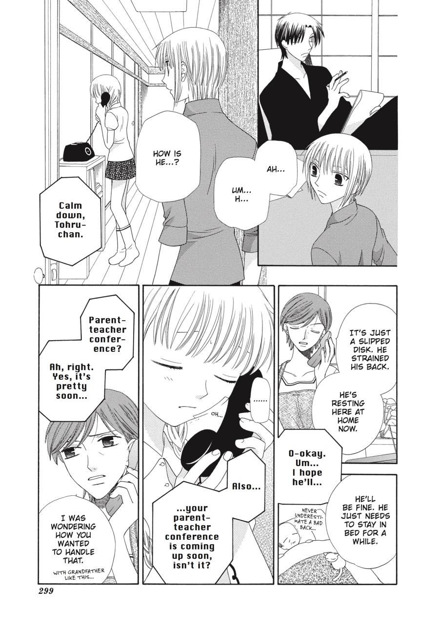 Read Fruits Basket Manga Online