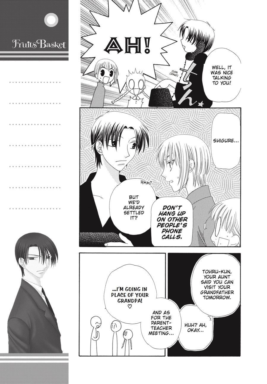 Read Fruits Basket Manga Online