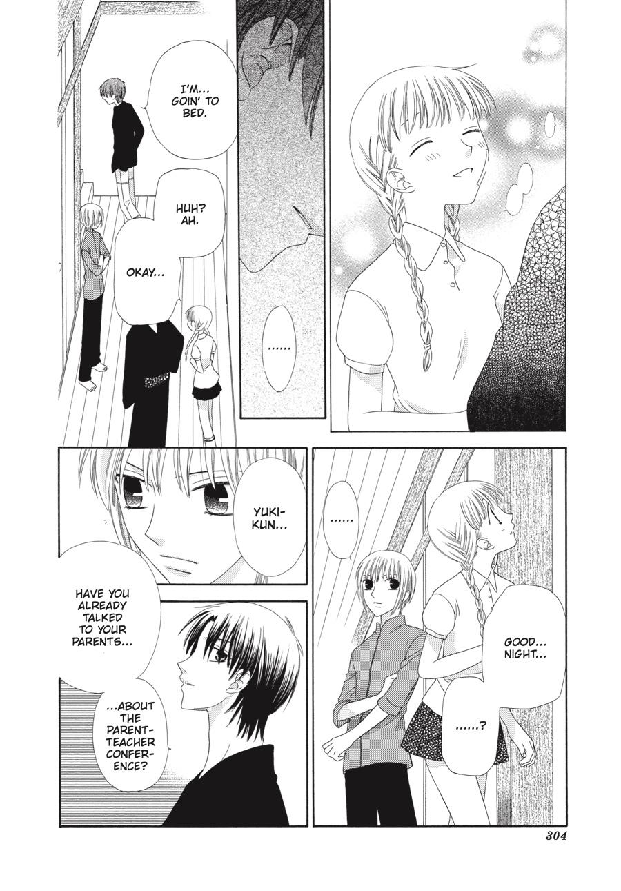 Read Fruits Basket Manga Online