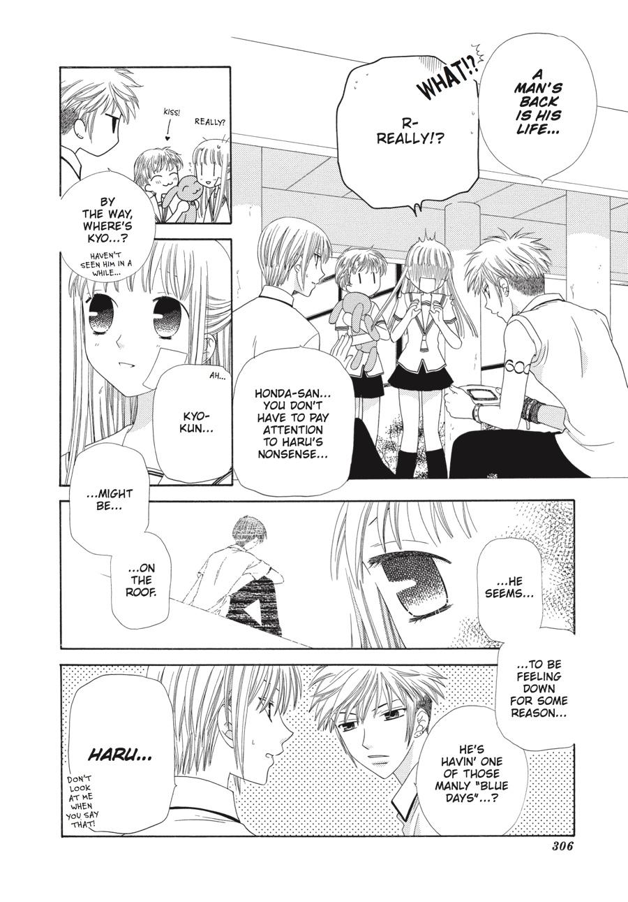 Read Fruits Basket Manga Online
