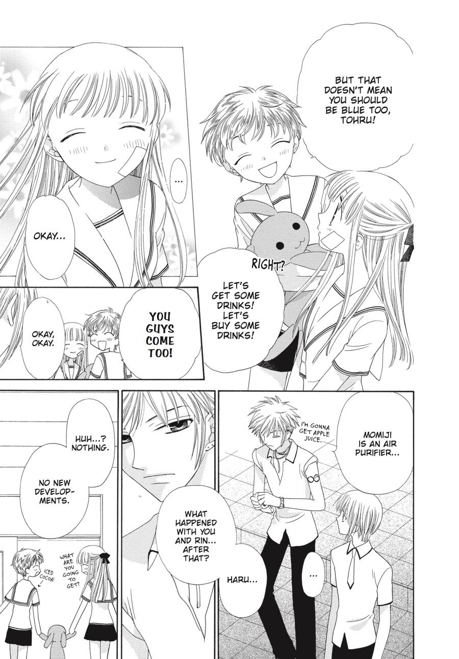 Read Fruits Basket Manga Online
