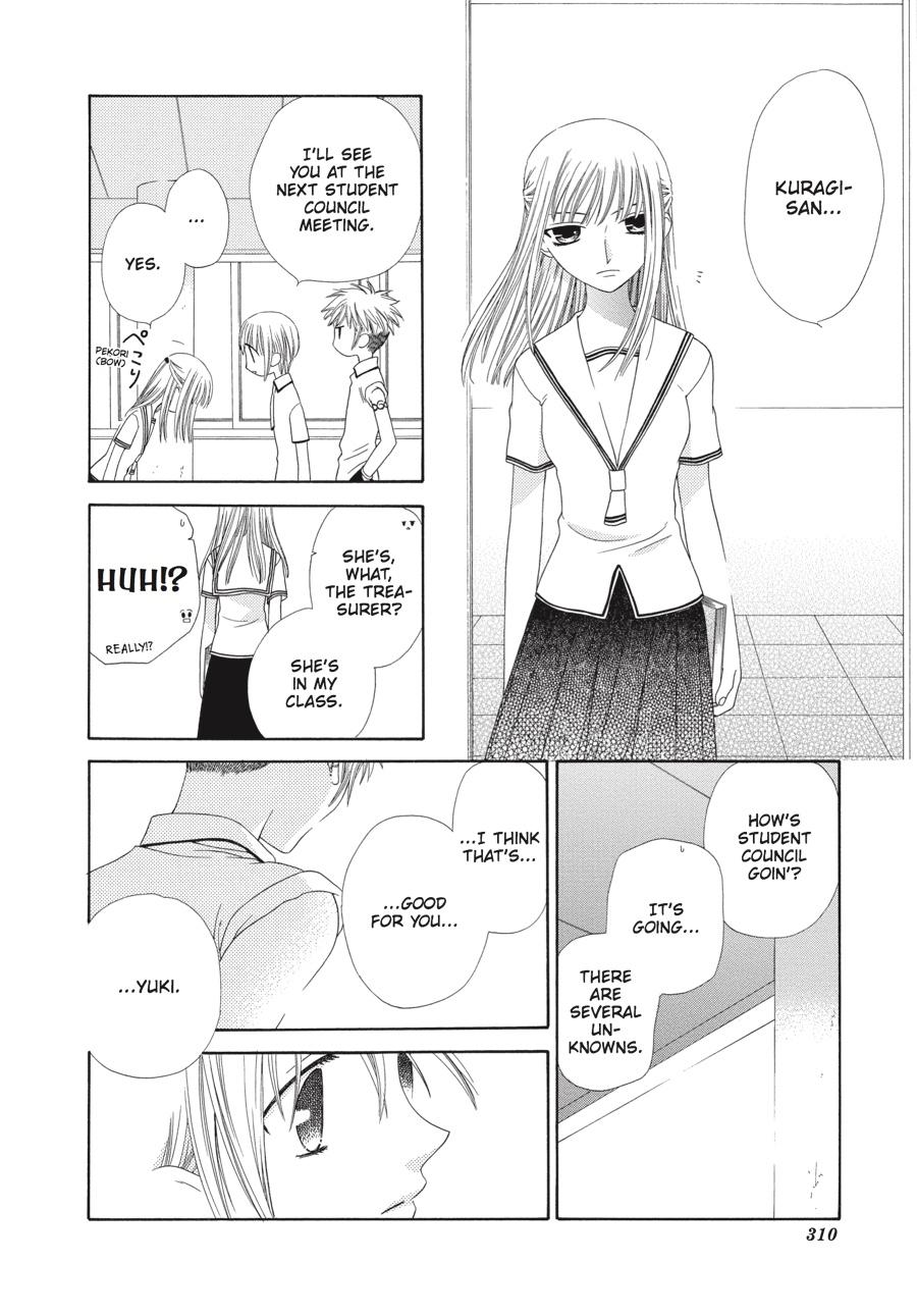 Read Fruits Basket Manga Online