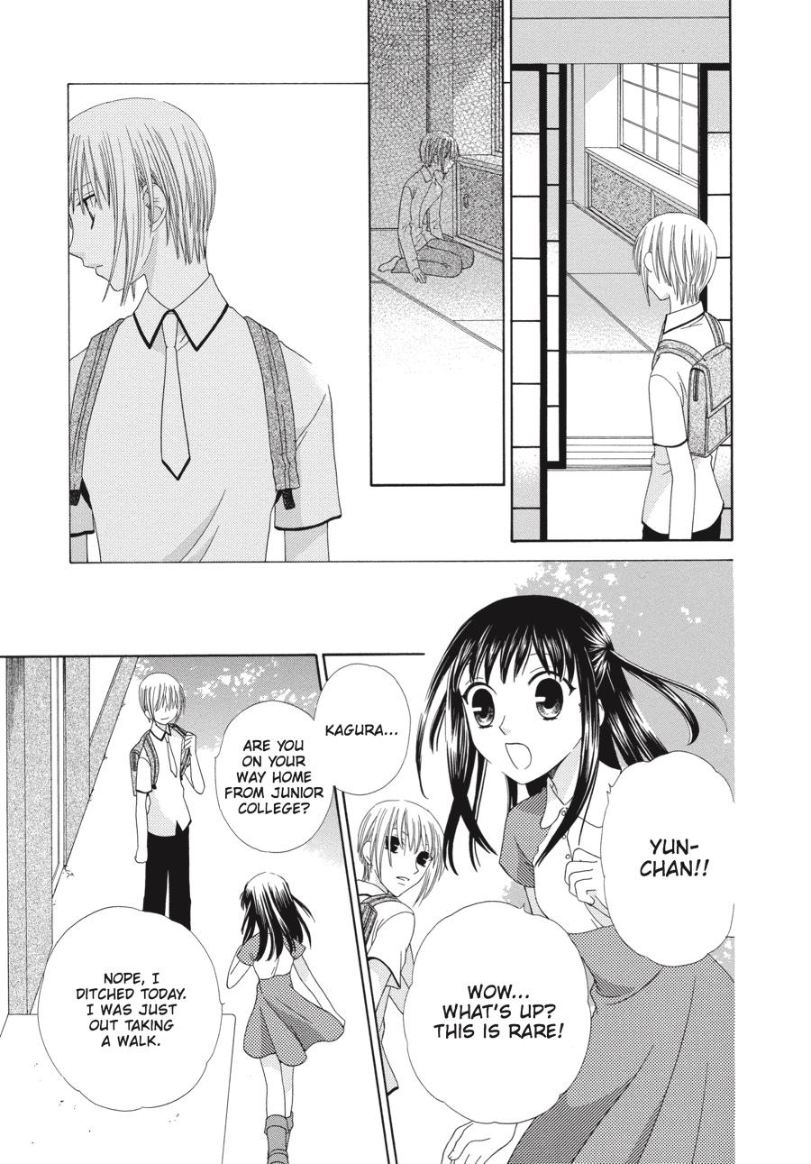 Read Fruits Basket Manga Online