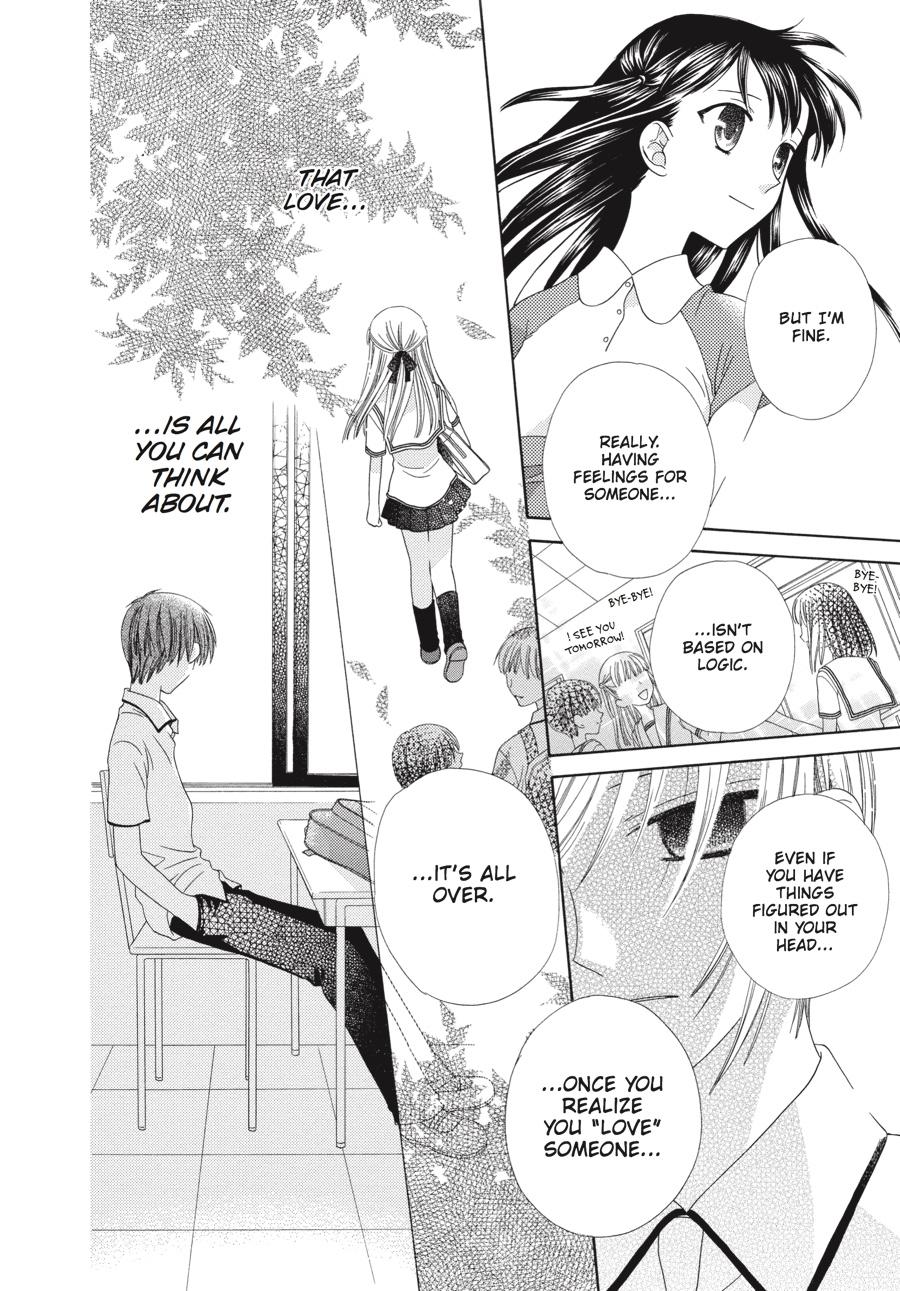 Read Fruits Basket Manga Online