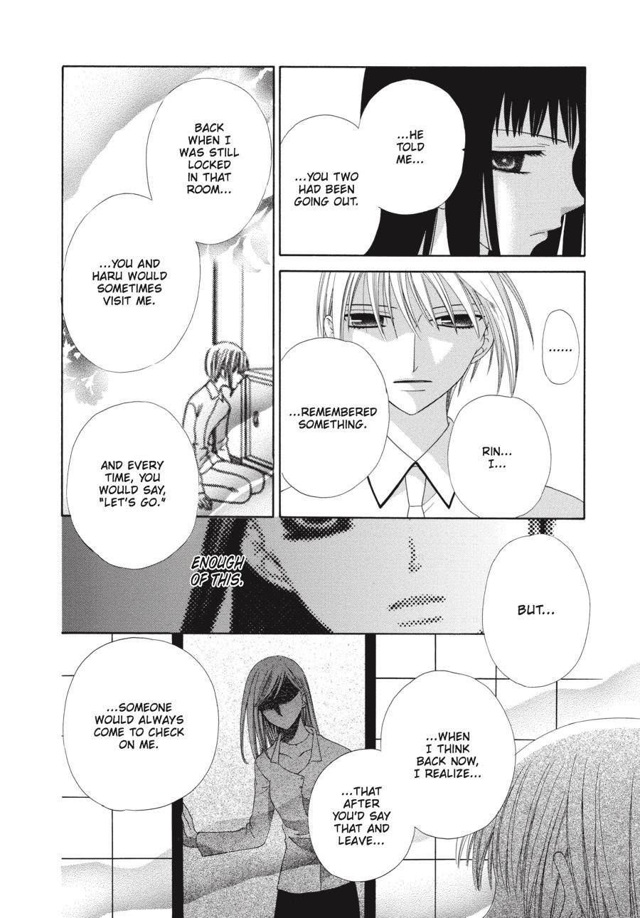 Read Fruits Basket Manga Online