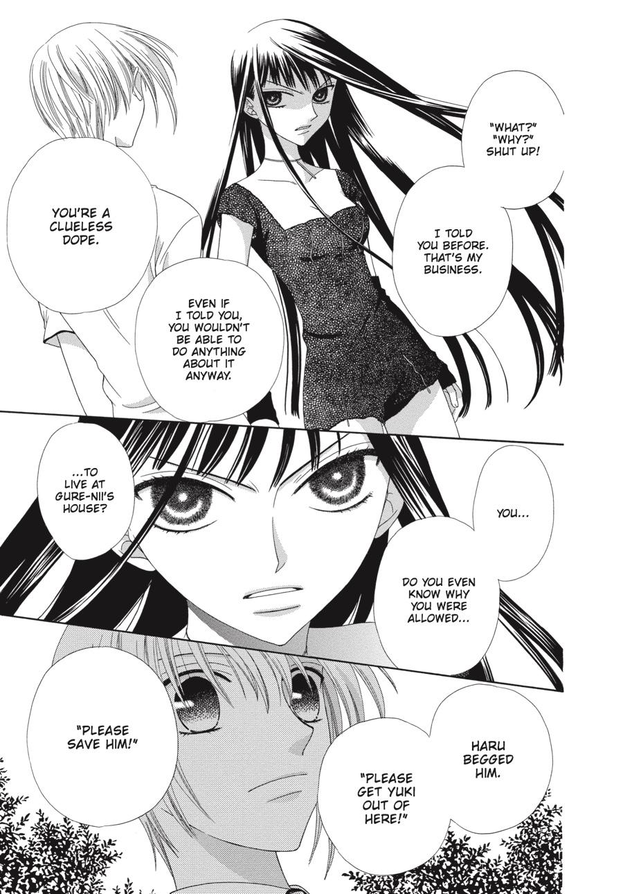 Read Fruits Basket Manga Online