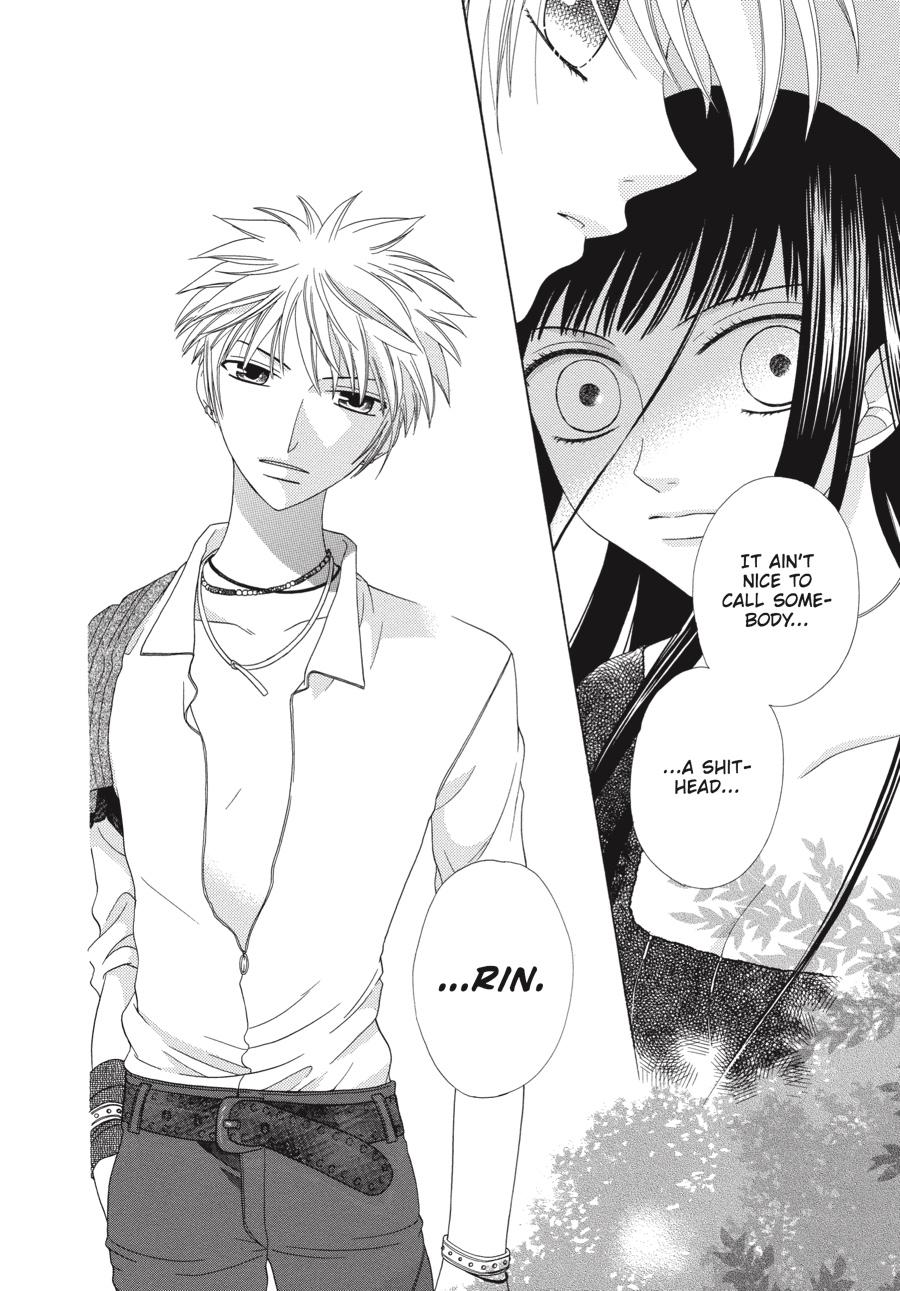 Read Fruits Basket Manga Online