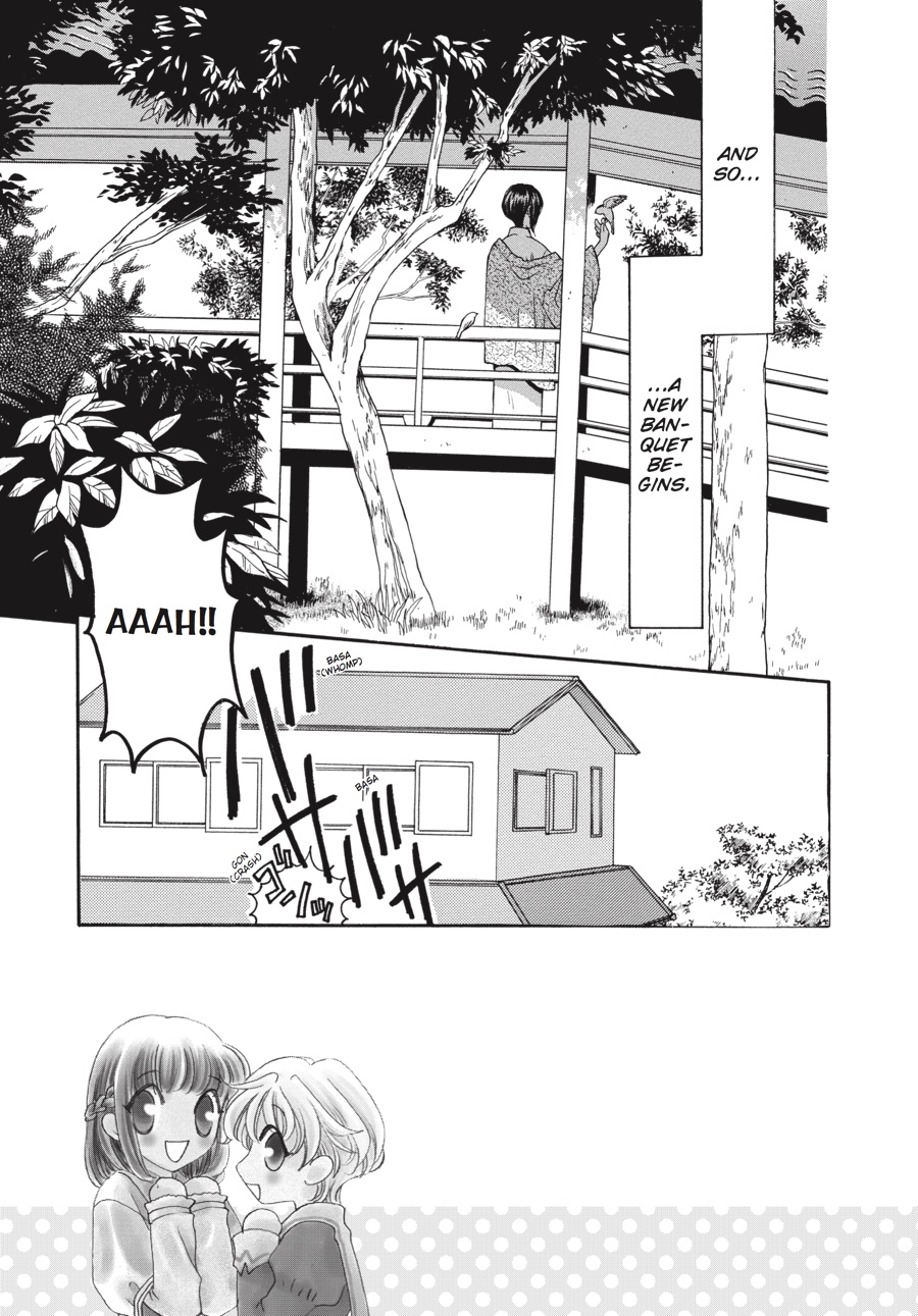 Read Fruits Basket Manga Online
