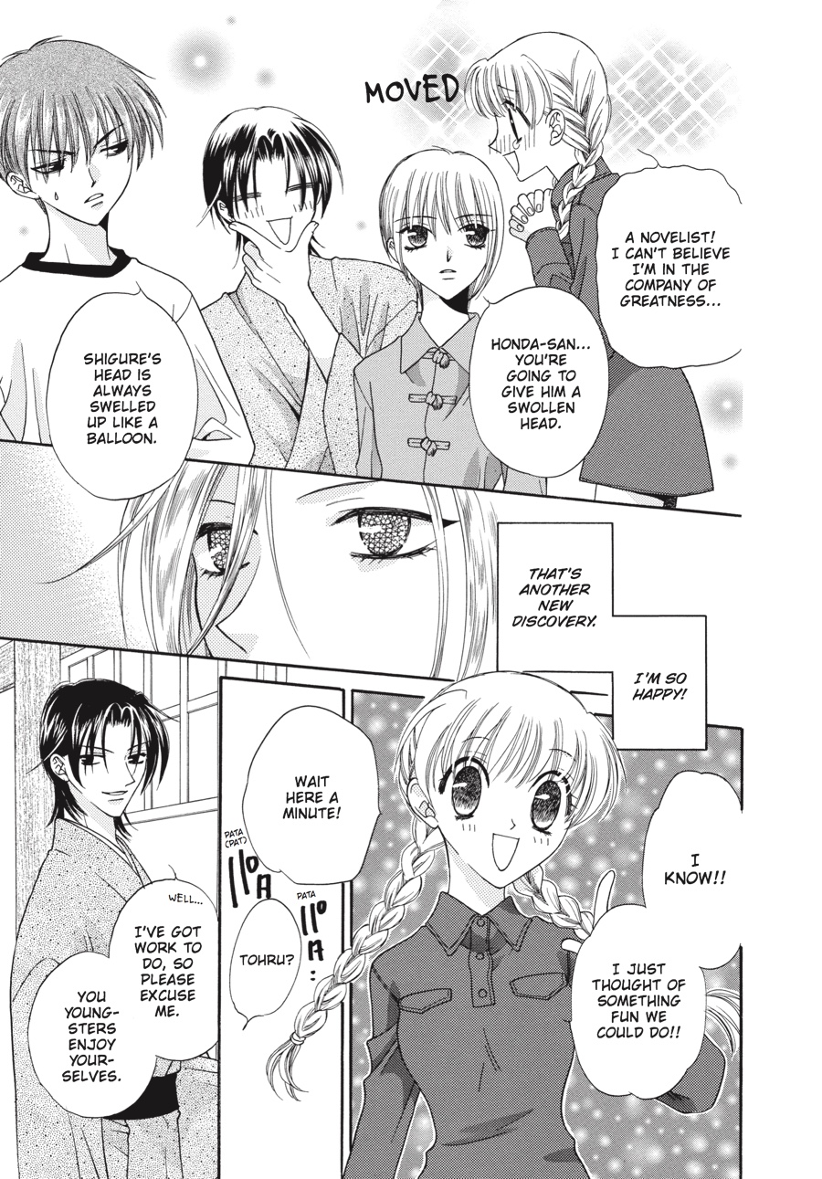 Read Fruits Basket Manga Online