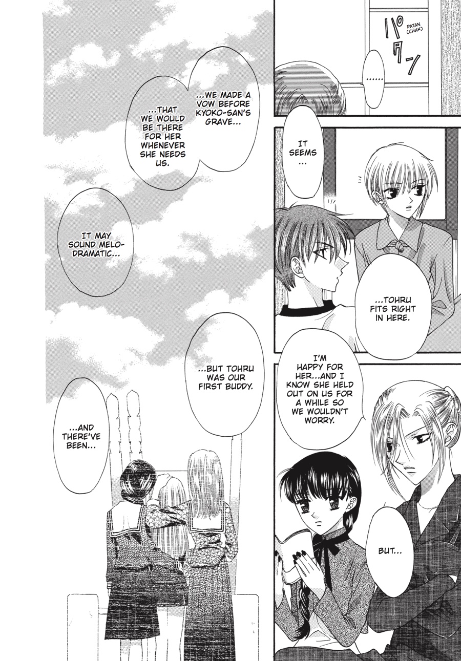 Read Fruits Basket Manga Online