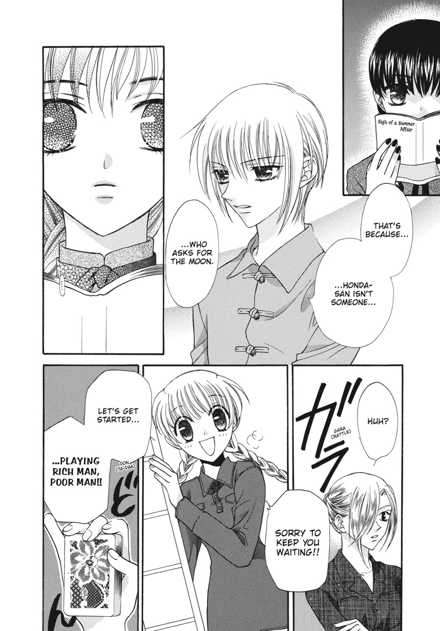 Read Fruits Basket Manga Online