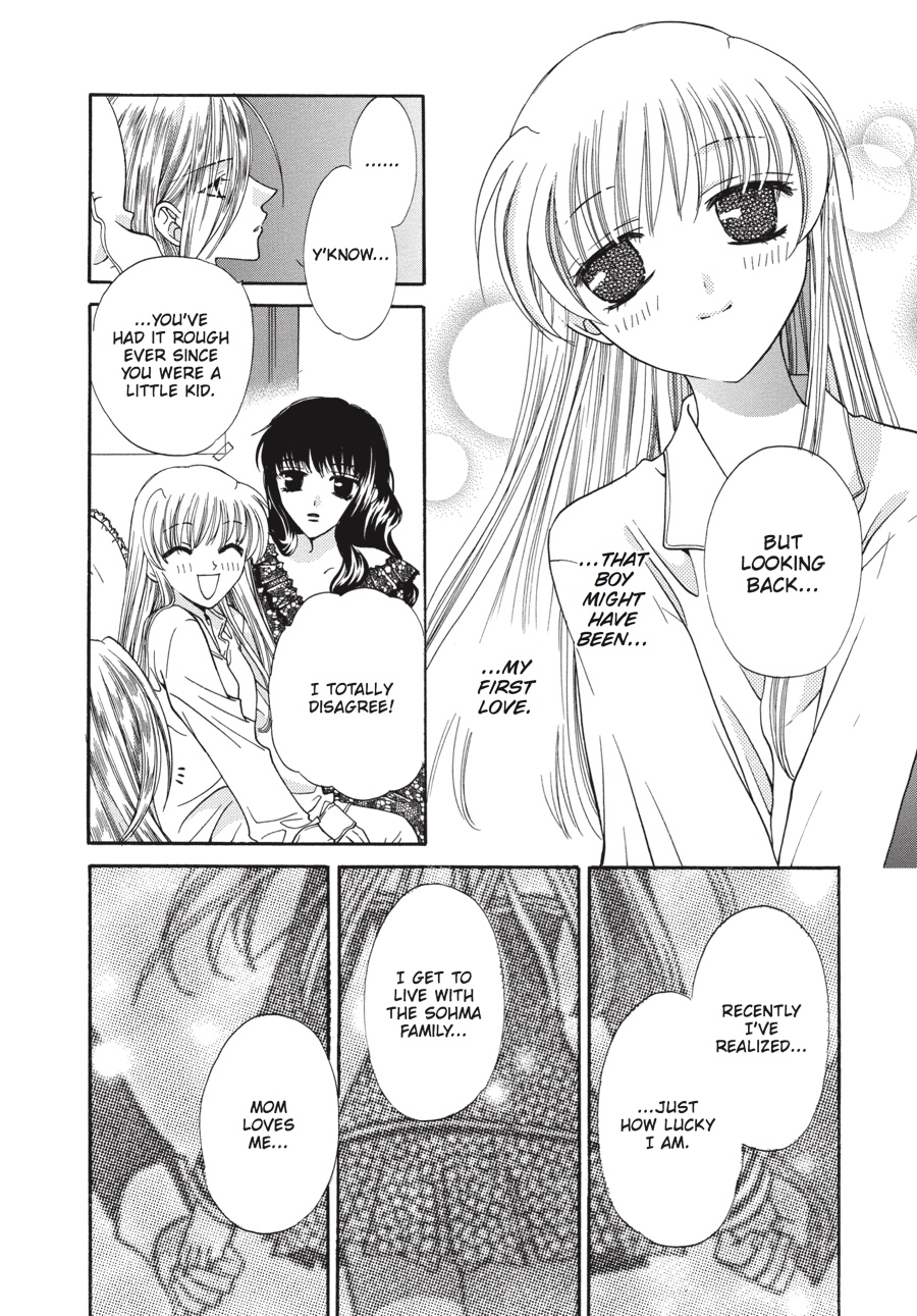 Read Fruits Basket Manga Online