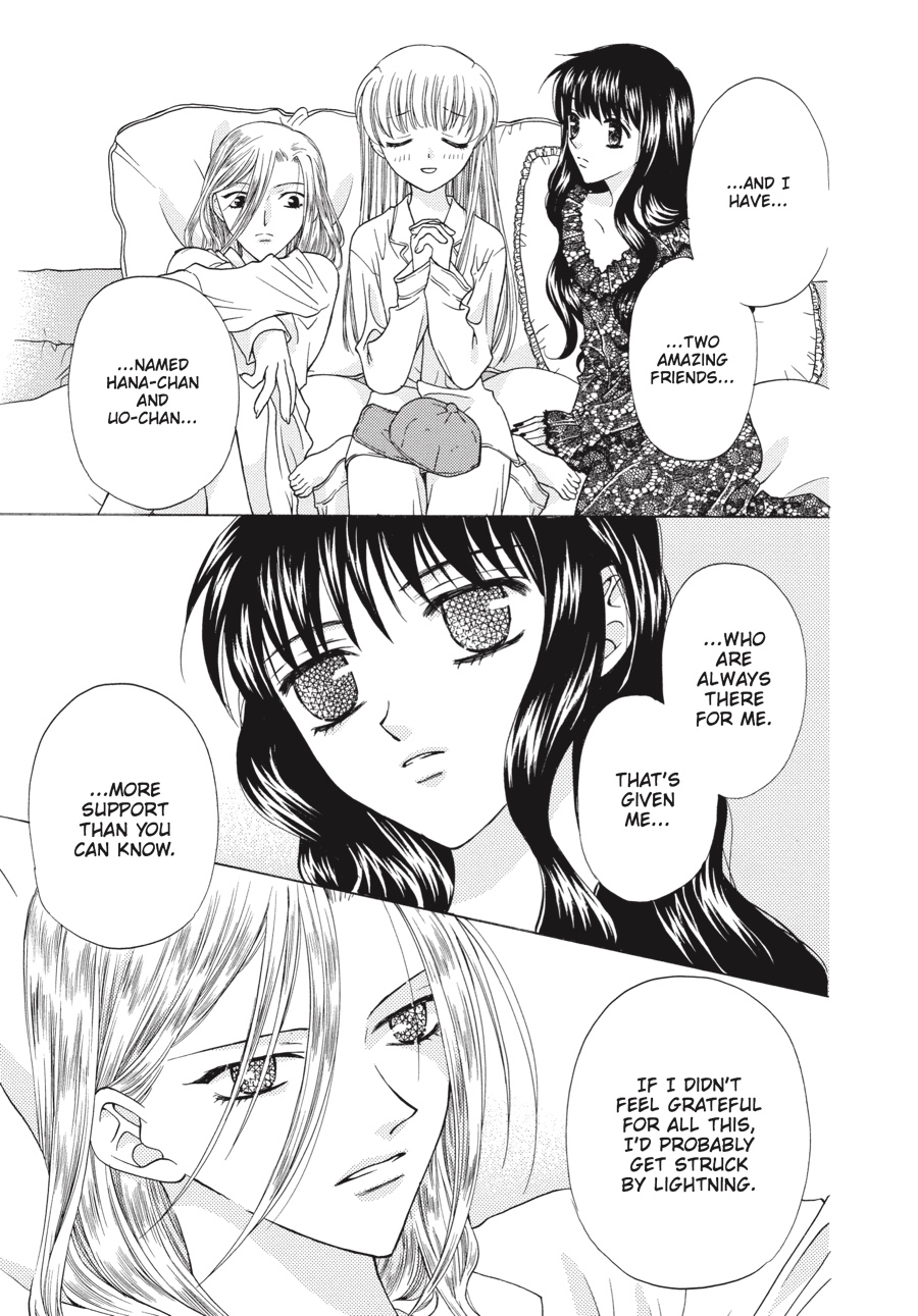 Read Fruits Basket Manga Online