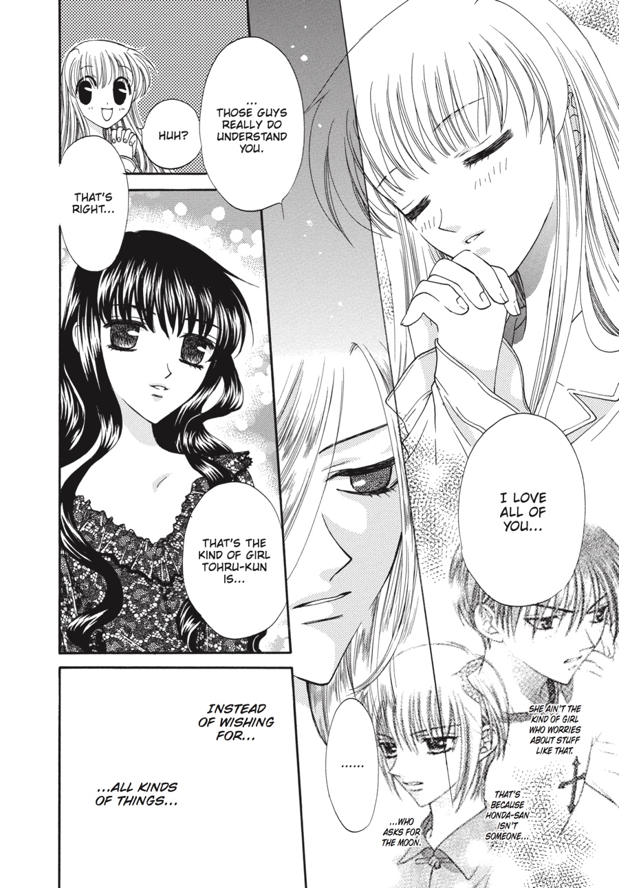 Read Fruits Basket Manga Online