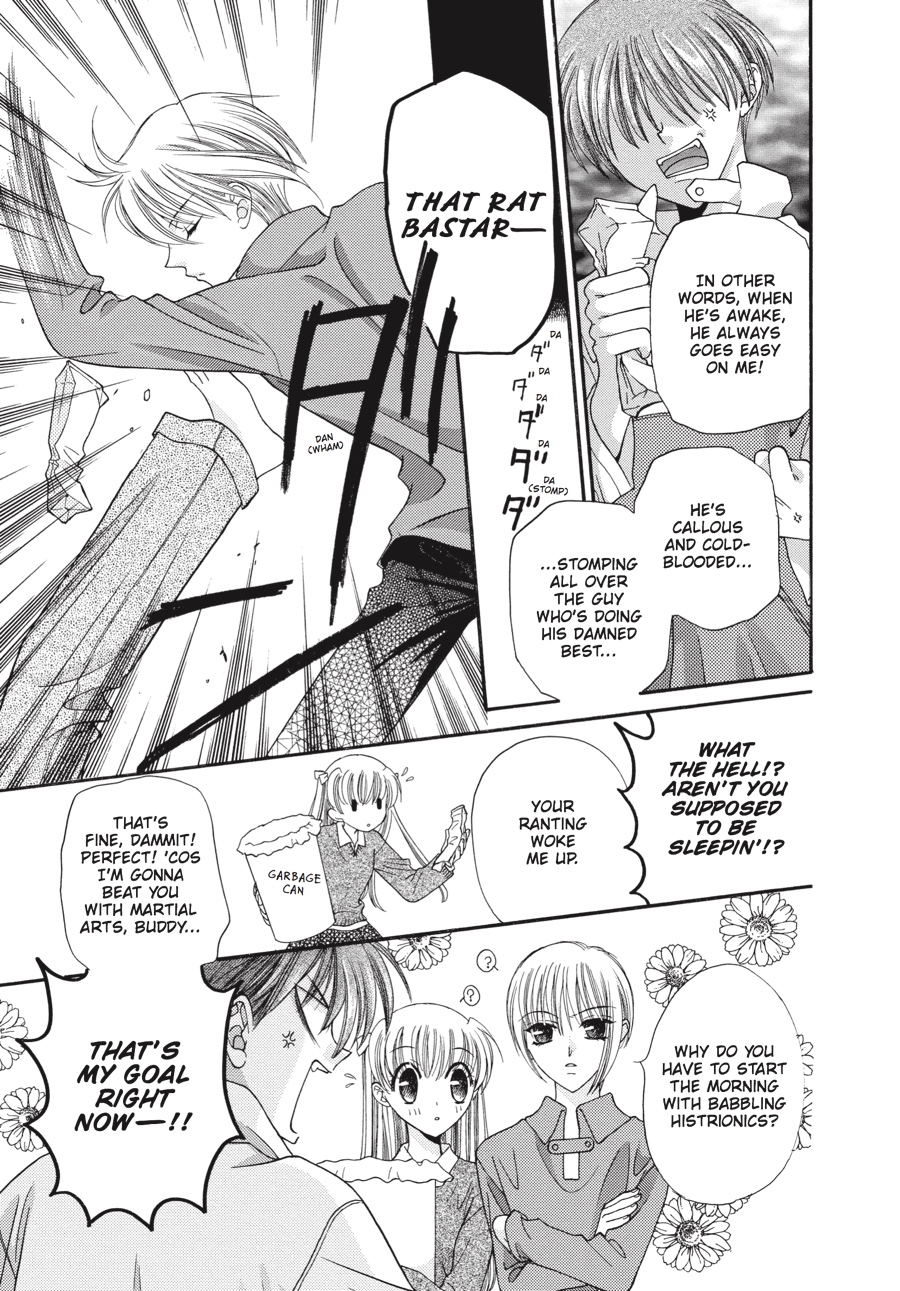 Read Fruits Basket Manga Online