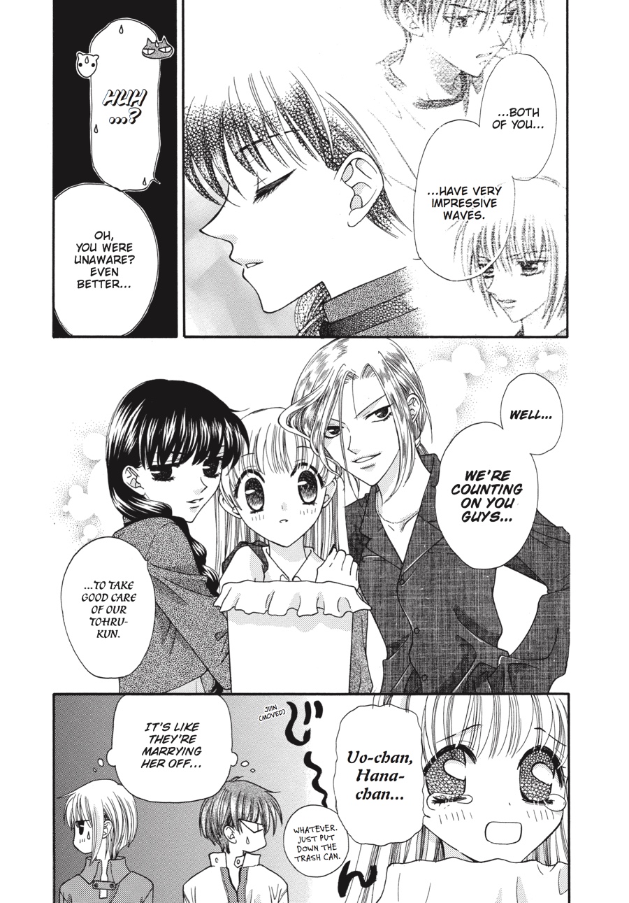 Read Fruits Basket Manga Online
