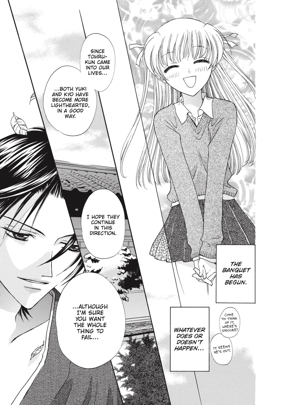 Read Fruits Basket Manga Online