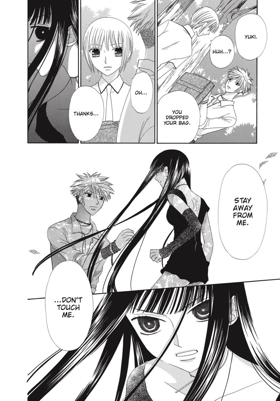 Read Fruits Basket Manga Online