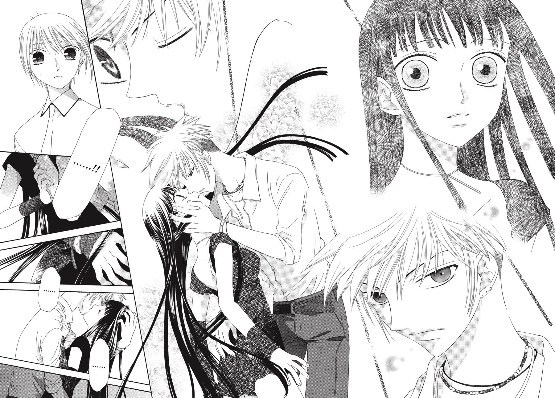 Read Fruits Basket Manga Online