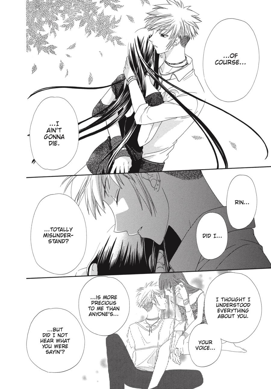 Read Fruits Basket Manga Online