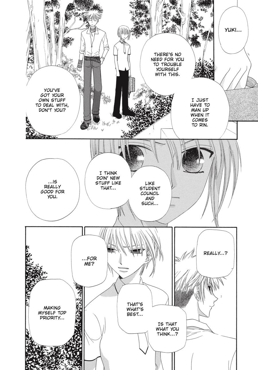 Read Fruits Basket Manga Online