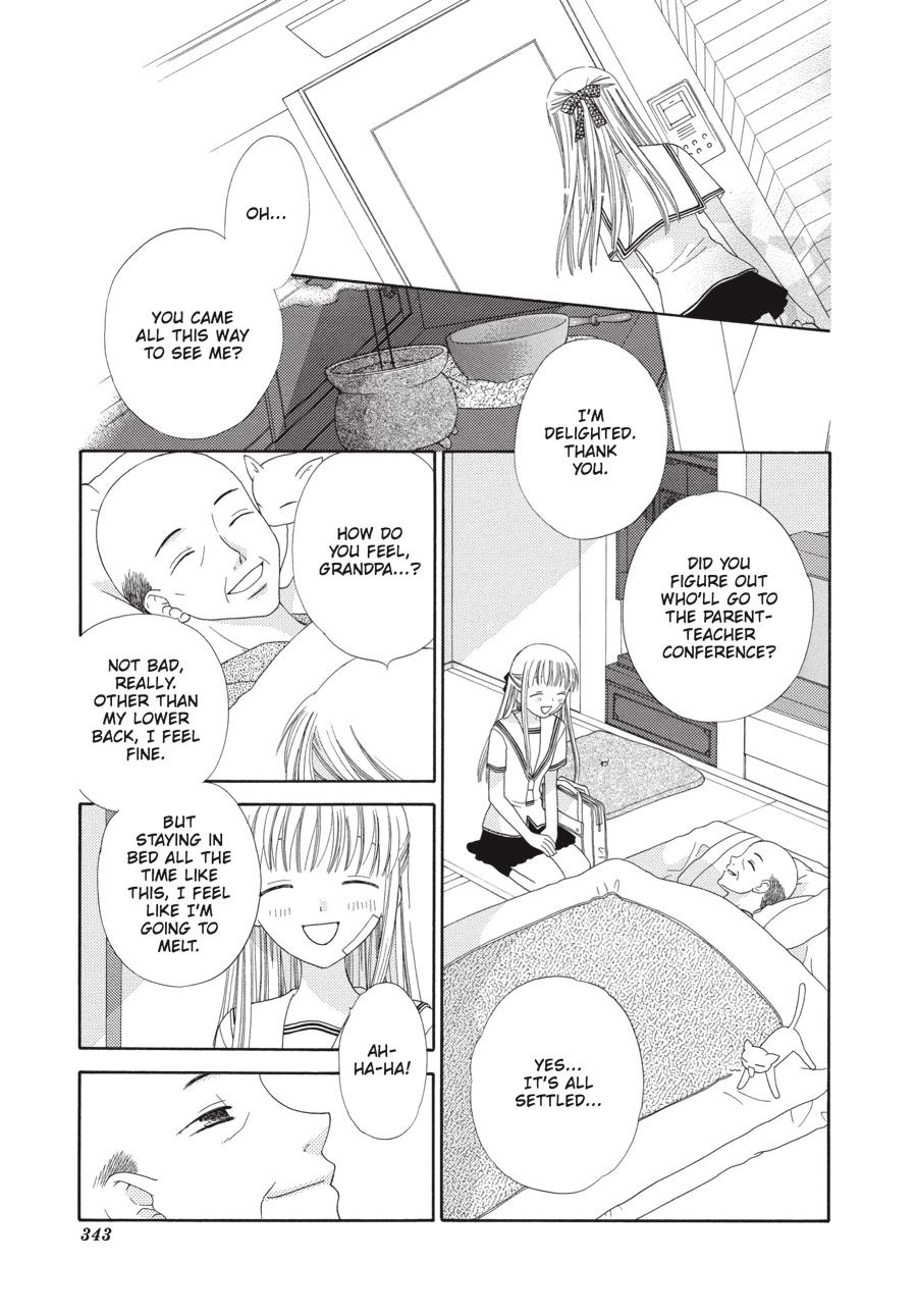 Read Fruits Basket Manga Online