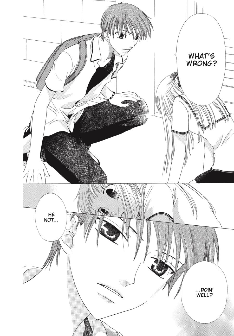 Read Fruits Basket Manga Online