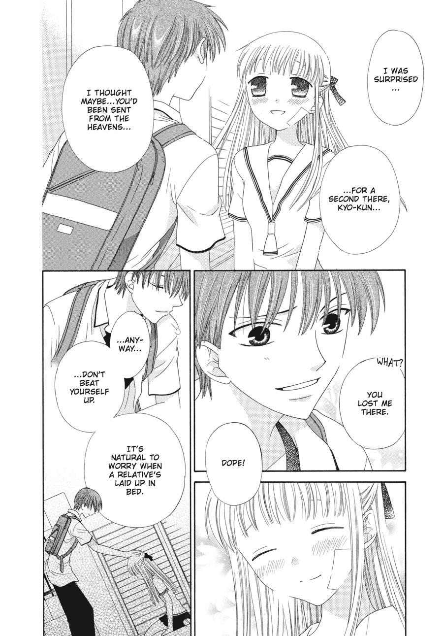Read Fruits Basket Manga Online