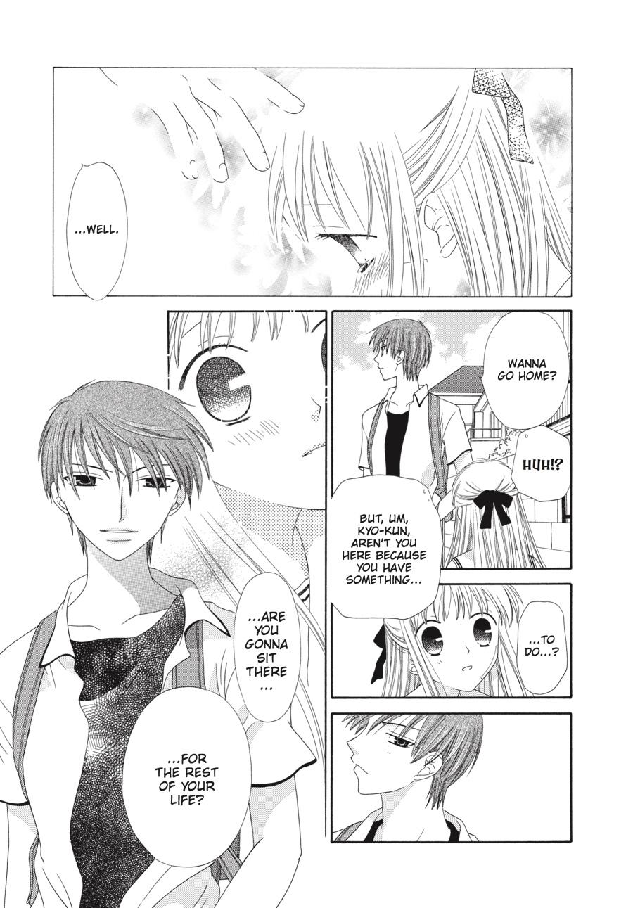 Read Fruits Basket Manga Online