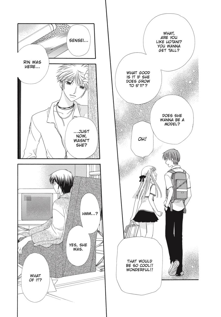 Read Fruits Basket Manga Online