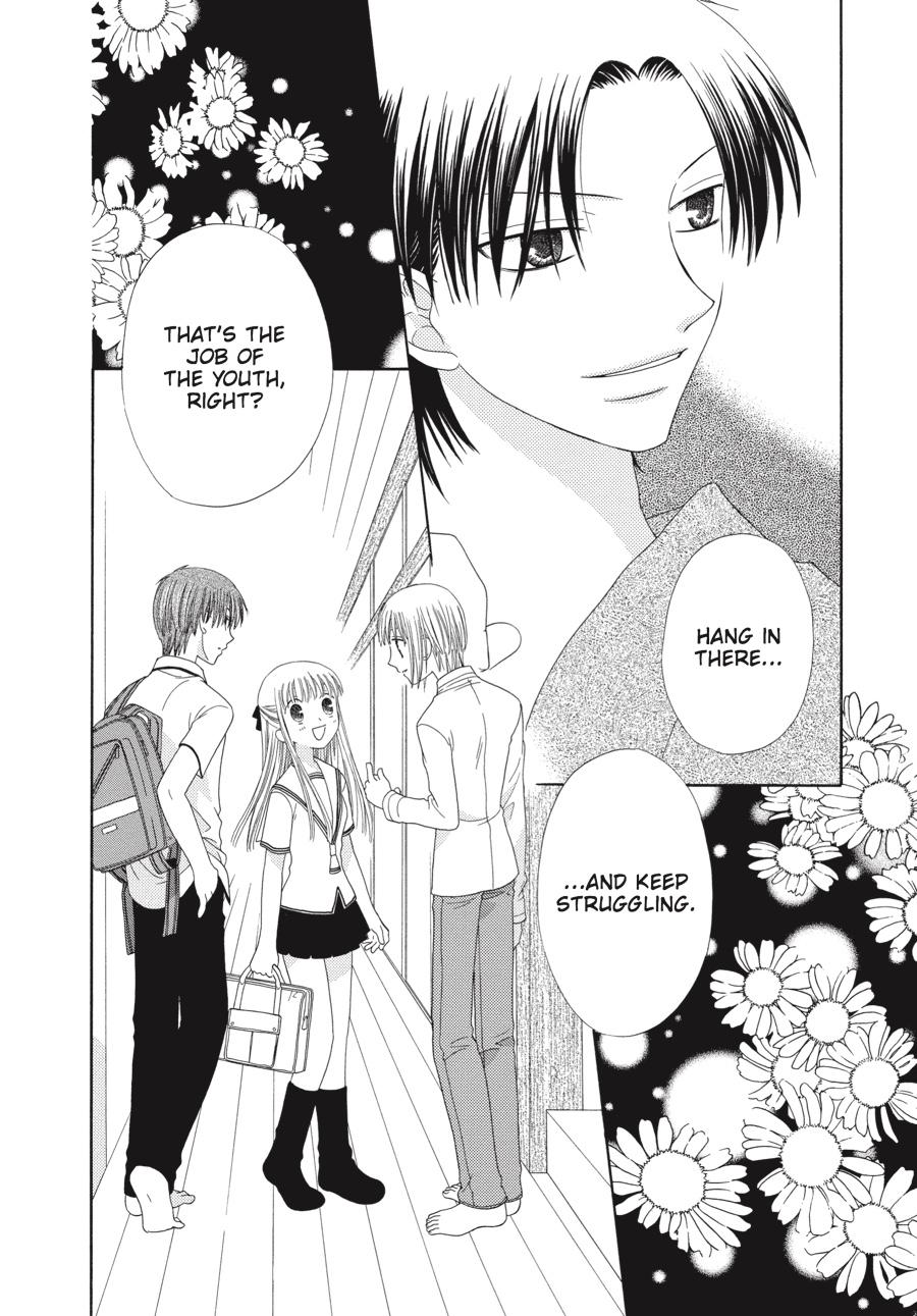 Read Fruits Basket Manga Online