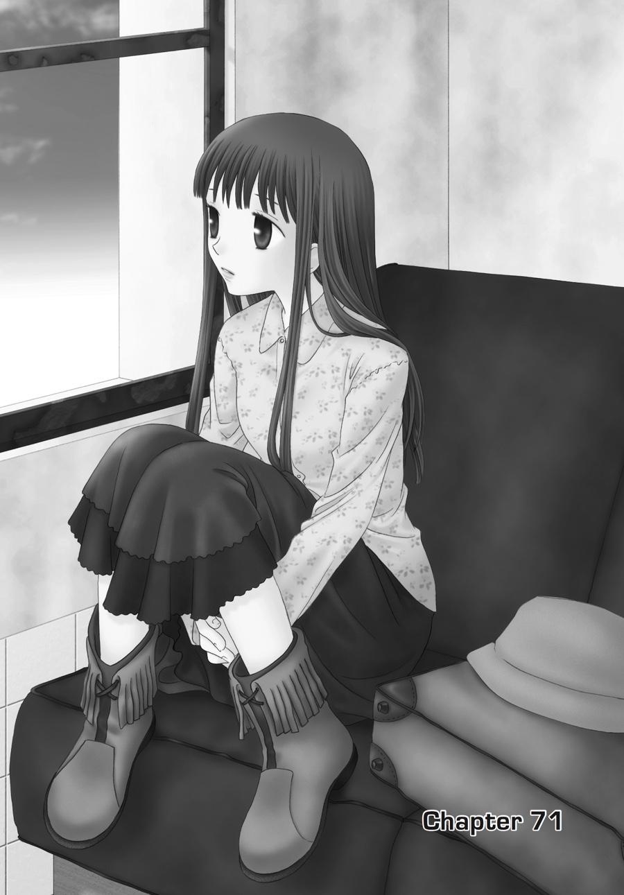 Read Fruits Basket Manga Online
