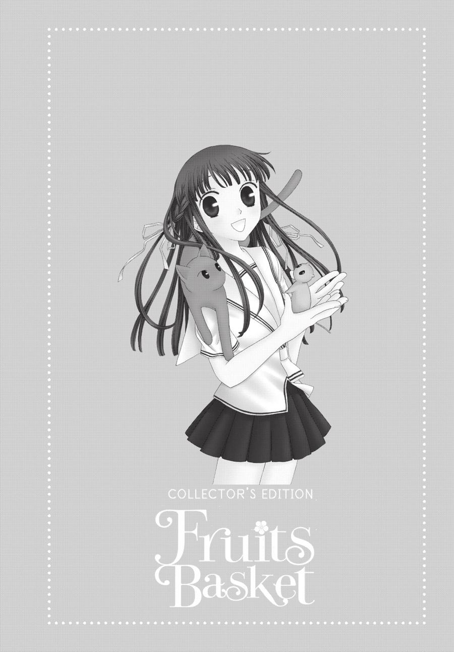 Read Fruits Basket Manga Online