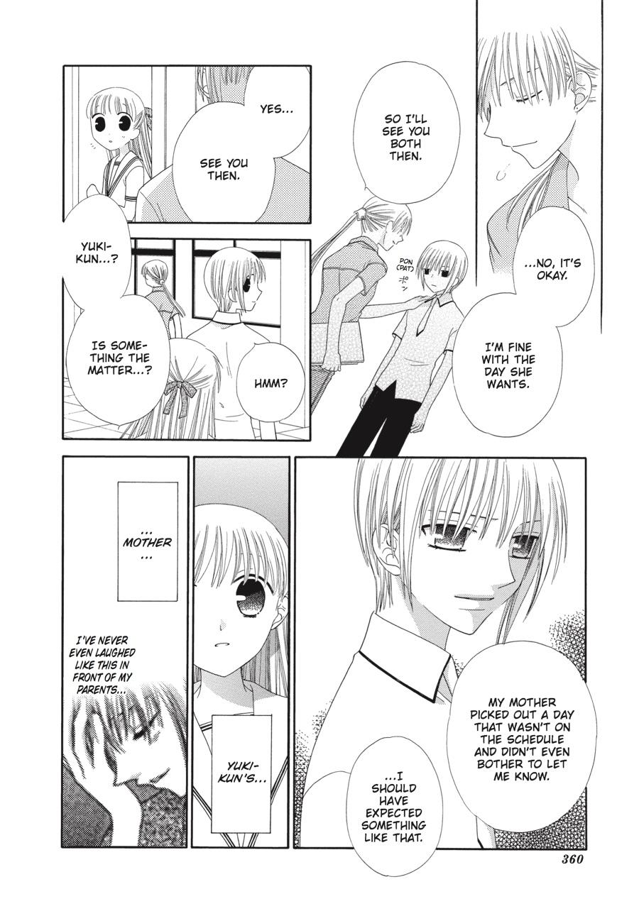 Read Fruits Basket Manga Online
