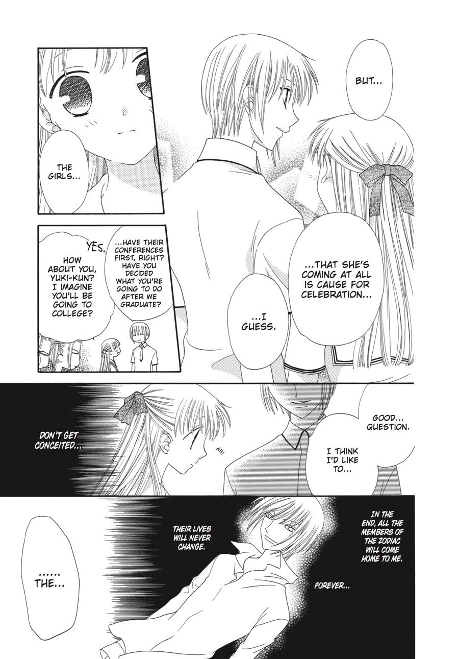 Read Fruits Basket Manga Online