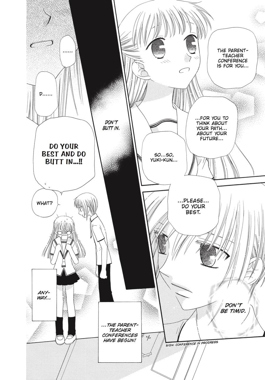 Read Fruits Basket Manga Online
