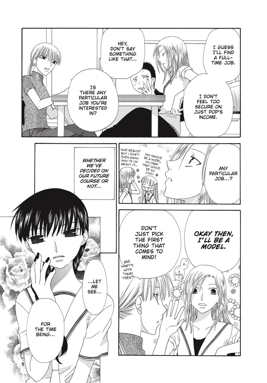 Read Fruits Basket Manga Online