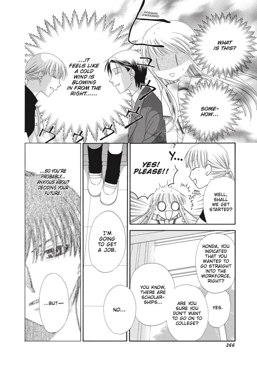 Read Fruits Basket Manga Online