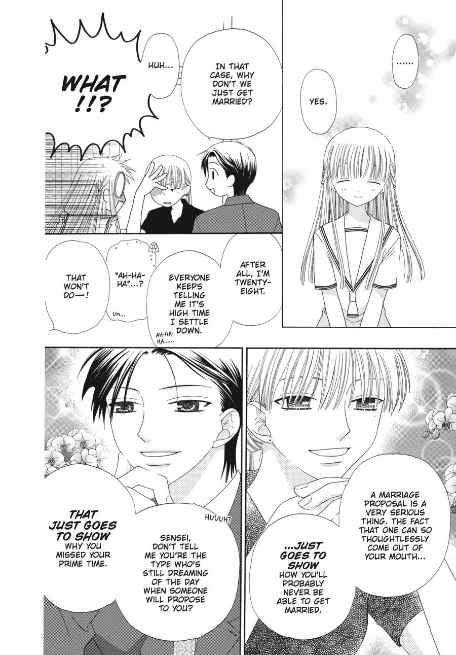 Read Fruits Basket Manga Online