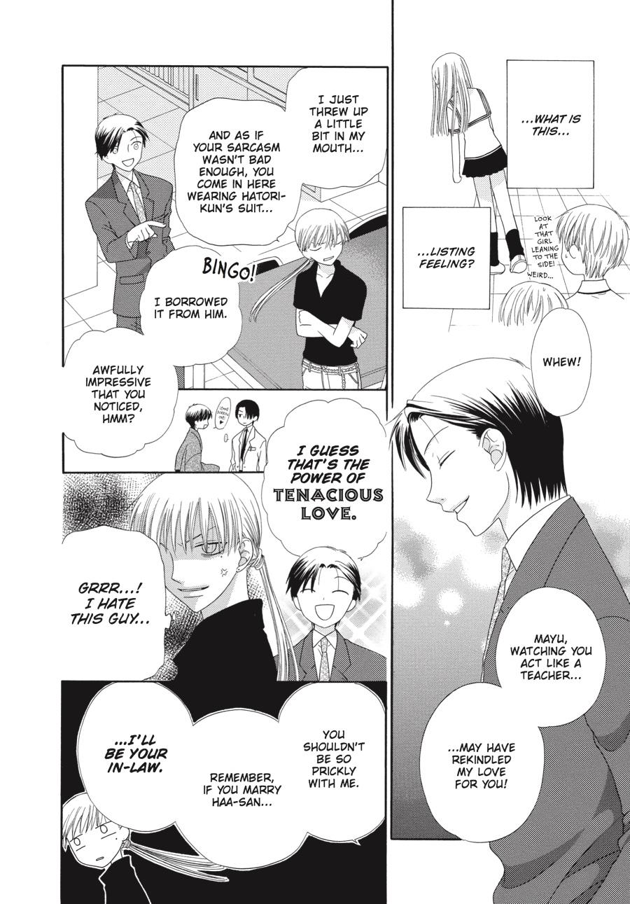 Read Fruits Basket Manga Online