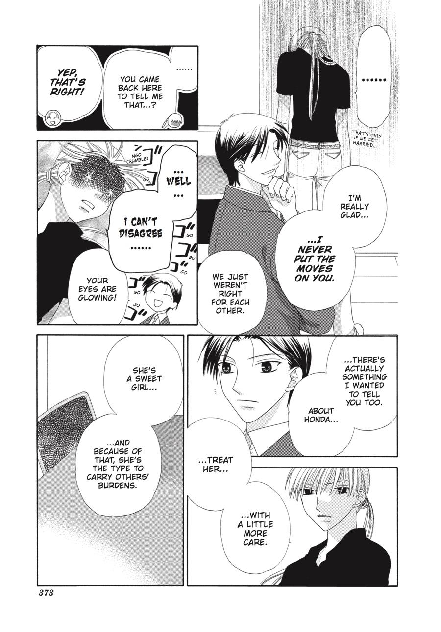Read Fruits Basket Manga Online