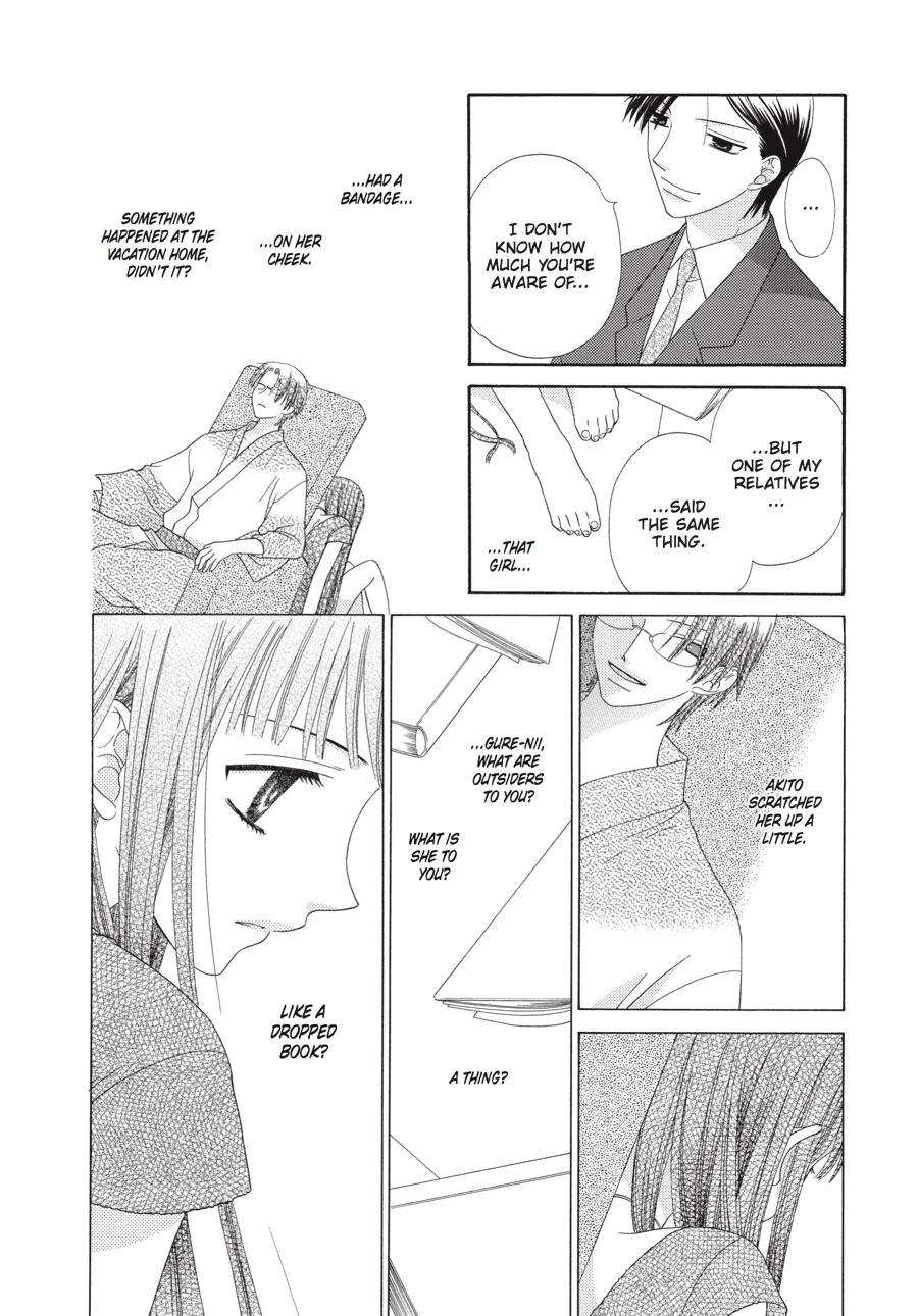 Read Fruits Basket Manga Online